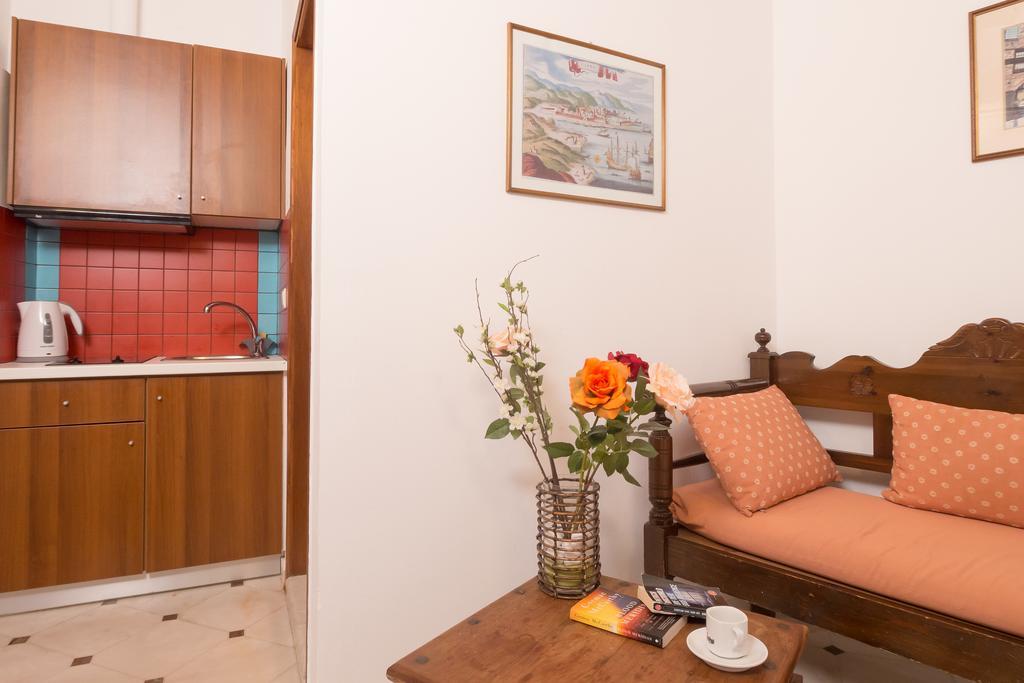 Xenon Apartments Chania  Kamer foto