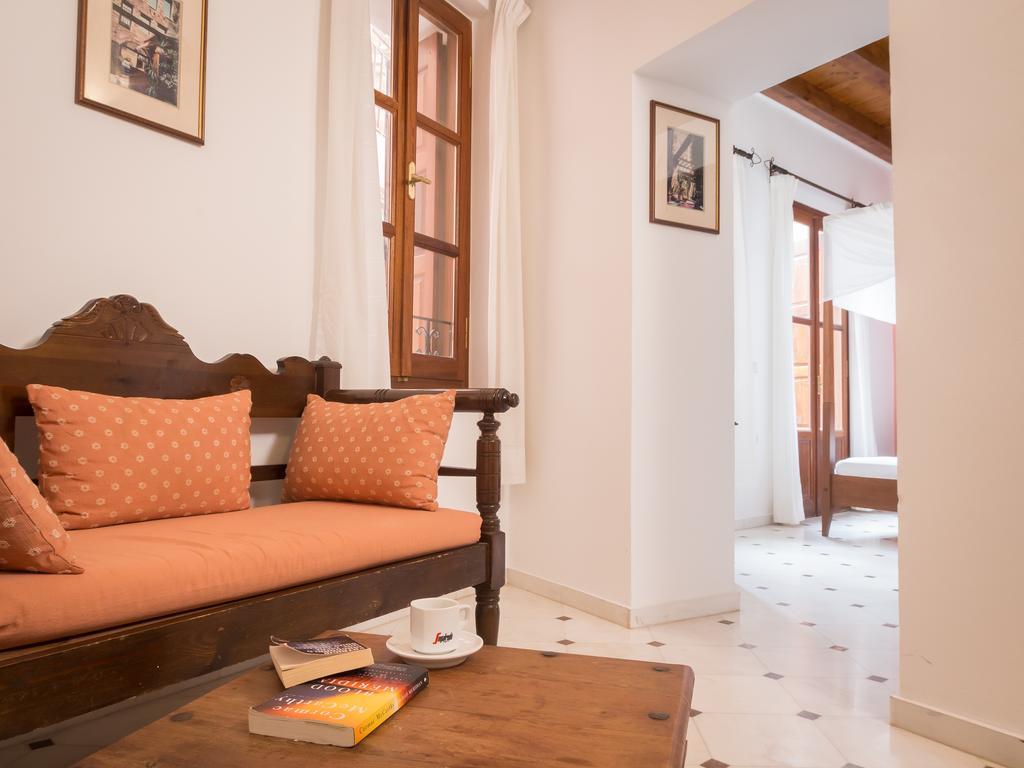 Xenon Apartments Chania  Kamer foto