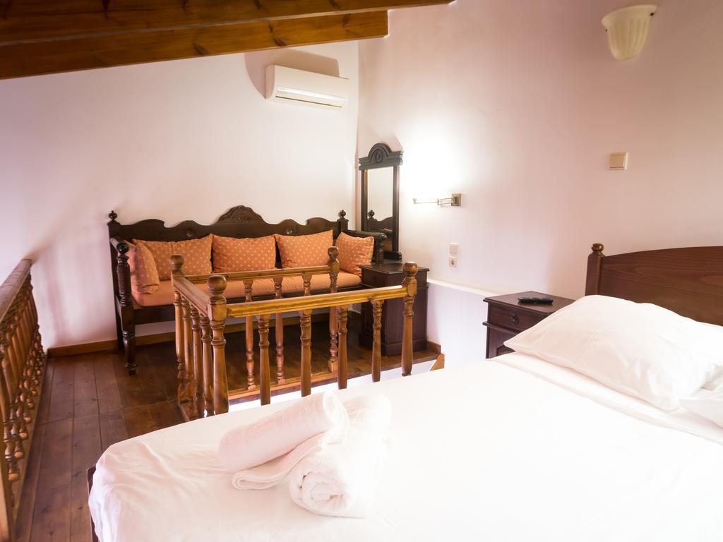Xenon Apartments Chania  Kamer foto