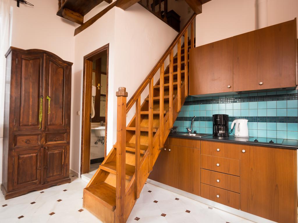 Xenon Apartments Chania  Kamer foto