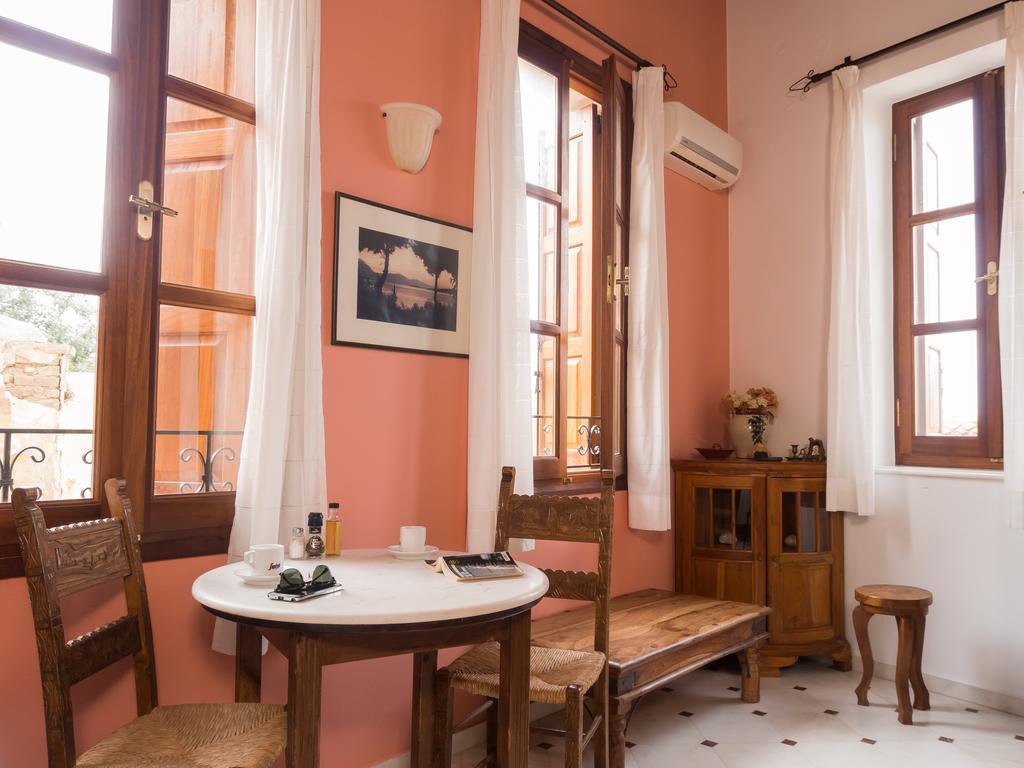 Xenon Apartments Chania  Kamer foto