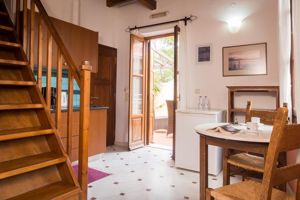 Xenon Apartments Chania  Kamer foto